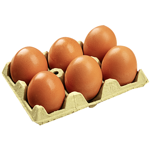 Buy fresho! Country Cage Free Eggs Medium, Antibiotic ResidueFree