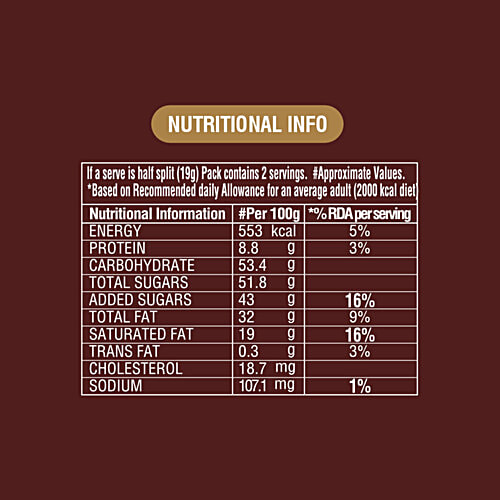 Habit With Stem Red Cherry, 850 g Tin 