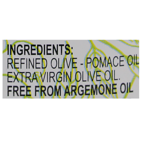 Habit Pomace Olive Oil, 1 Ltr PET Bottle 