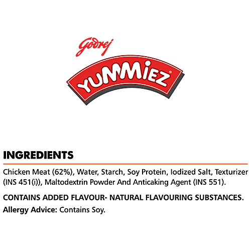 Buy Godrej Yummiez Yummiez Chicken Breakfast Sausages Online at Best