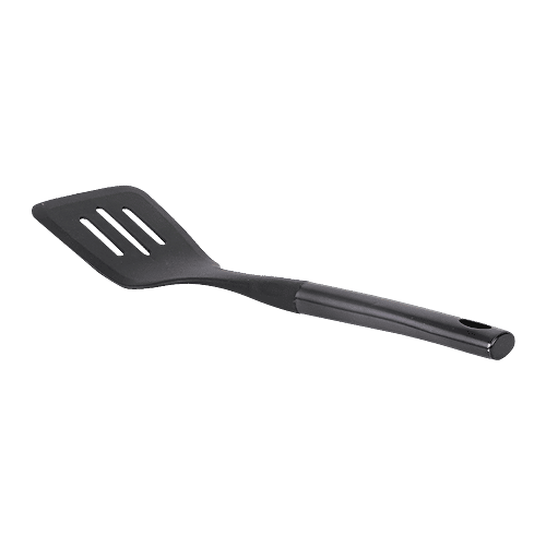 Ebpowon Nylon Turner/Spatula - Black, 1 pc  