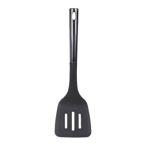 Ebpowon Nylon Turner/Spatula - Black, 1 pc  