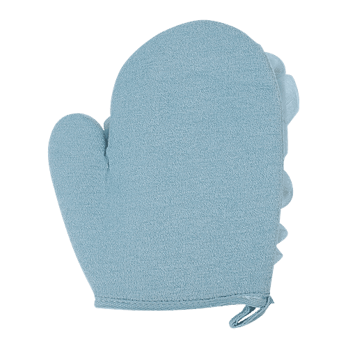 bb home Body Bath Loofah Scrubber- Dual Side, Hangable, 1 pc  