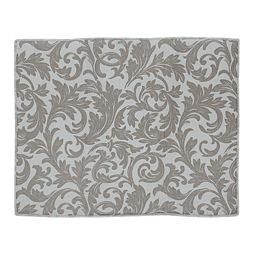 DP Utensils Drying Microfiber Mat - Grey, BB1431, 1 pc  