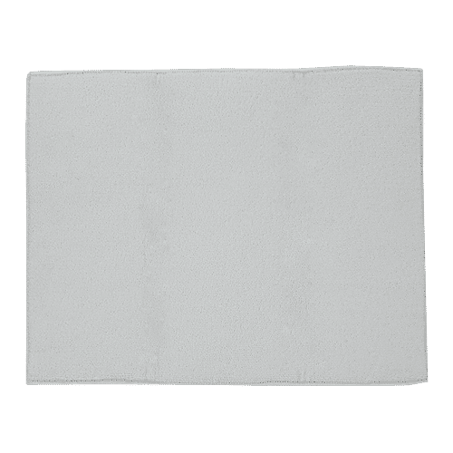 DP Utensils Drying Microfiber Mat - Grey, BB1431, 1 pc  