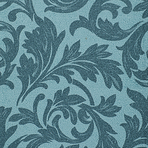 DP Utensils Drying Microfiber Mat - Blue, BB1431, 1 pc  