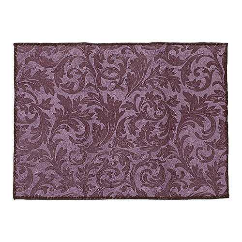 DP Utensils Drying Microfiber Mat - Purple, BB1431, 1 pc  