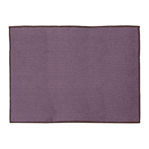 DP Utensils Drying Microfiber Mat - Purple, BB1431, 1 pc  