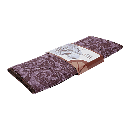 DP Utensils Drying Microfiber Mat - Purple, BB1431, 1 pc  