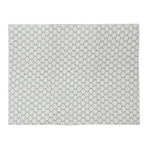 DP Utensils Drying Microfiber Mat - Grey, BB1430, 1 pc  