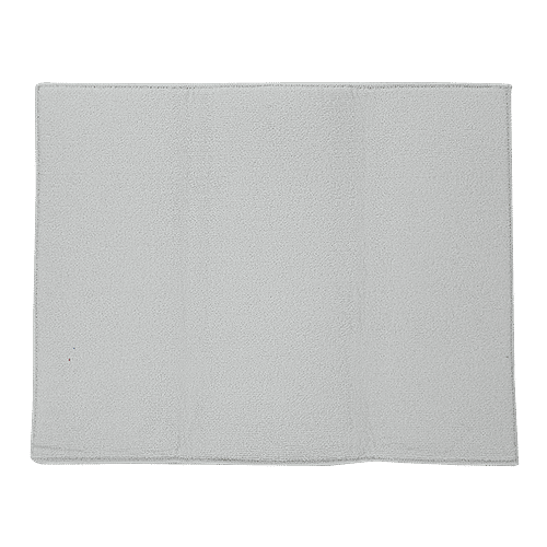 DP Utensils Drying Microfiber Mat - Grey, BB1430, 1 pc  