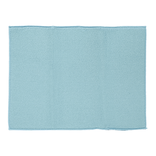 DP Utensils Drying Microfiber Mat - Blue, BB1430, 1 pc  