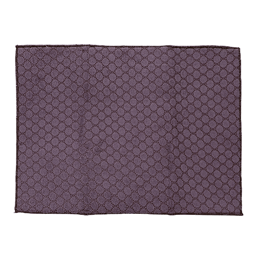 DP Utensils Drying Microfiber Mat - Purple, BB1430, 1 pc  