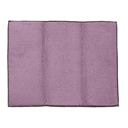 DP Utensils Drying Microfiber Mat - Purple, BB1430, 1 pc  