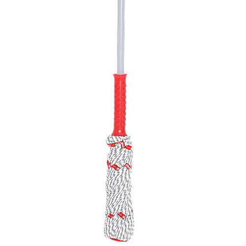 Liao Twist Mop - Micro Fibre, Red & Grey, A130089, 1 pc  
