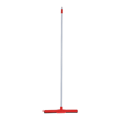 Liao Floor Wiper Squeegee - Red & Grey, K130023, 1 pc  