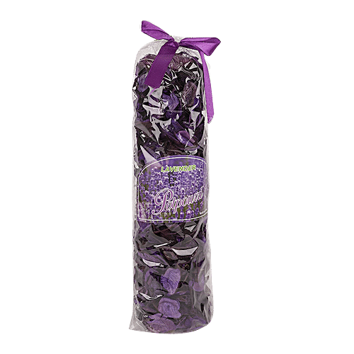 DP Artificial Flower Petals Mix - Rose, Lavender, Jasmine, Violet, Lemon & Strawberry, 6 pcs For Decoration