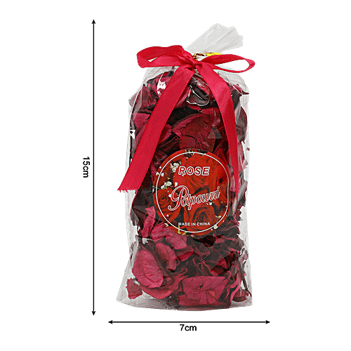 DP Aroma Potpourri - Rose, 1 pc  Assorted