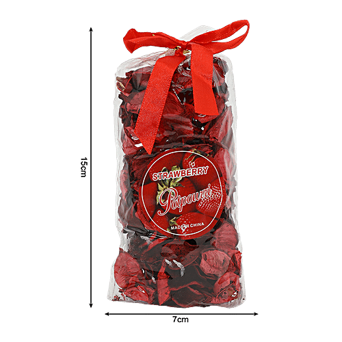 DP Aroma Potpourri - Strawberry, Assorted, 1 pc  