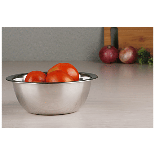 BB Home Steel Katori/Bowl - No. 9, 675 ml (2 pcs) 