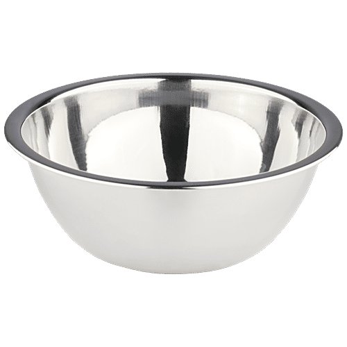 BB Home Steel Katori/Bowl - No. 9, 675 ml (2 pcs) 