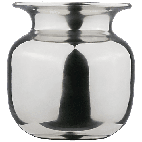 BB Home Steel Sangli Lota Water Container, 500 ml  