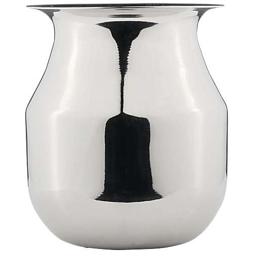 BB Home Steel Parsi Lota Water Container, 500 ml  