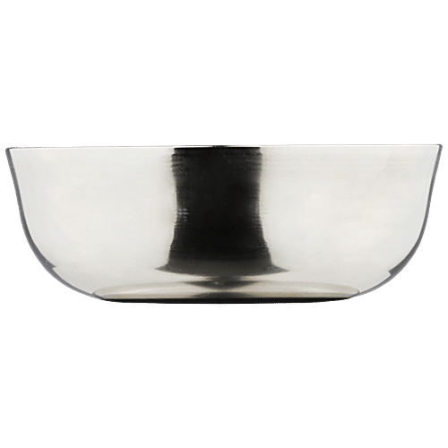 BB Home Steel Snack Bowl - No. 5.5, 210 ml (2 pcs) 