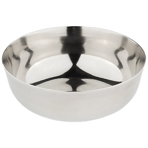 BB Home Steel Snack Bowl - No. 5.5, 210 ml (2 pcs) 