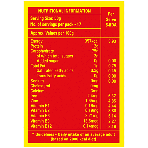 Bambino Pasta Macaroni - Elbow, 100% Durum Wheat Semolina, 850 g  