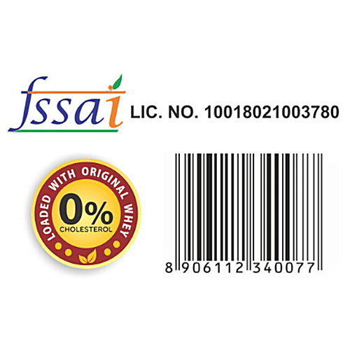 Befikar Protein Packed Nacho - Peri Peri Masala, 60 g  With Omega-3 and Natural Antioxidants