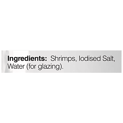 Fresho Frozen Prawns - Small, 250 g Pouch 