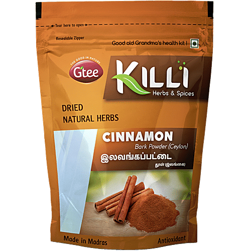 Buy Killi Ceylon Cinnamon Bark Powder Online at Best Price of Rs 170