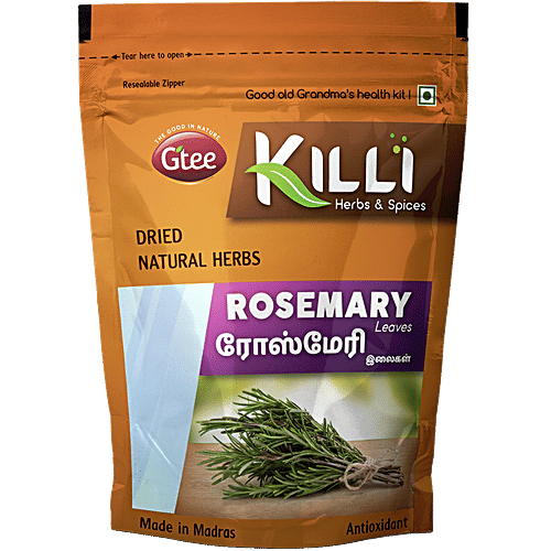 Buy Killi Rosemary Leaves Online at Best Price of Rs null bigbasket