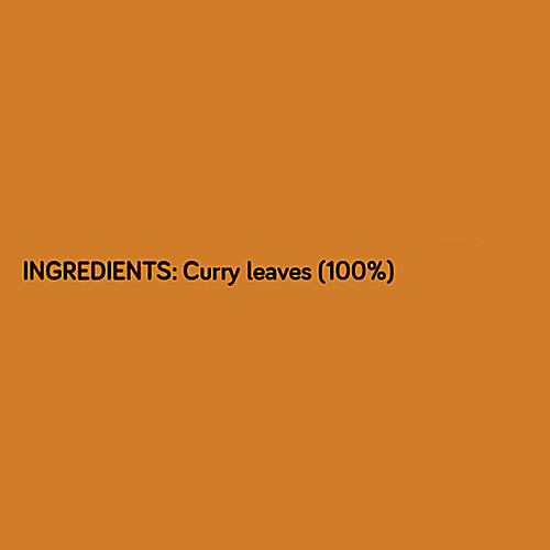 Killi Curry Leaves Powder, 100 g Pouch Source of Antioxidants