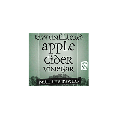 Buy Raw Unfiltered Apple Cider Vinegar with Mother Online at