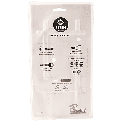 Buy B Vishal MultiPurpose Hand Tool Set Online at Best Price of Rs 569