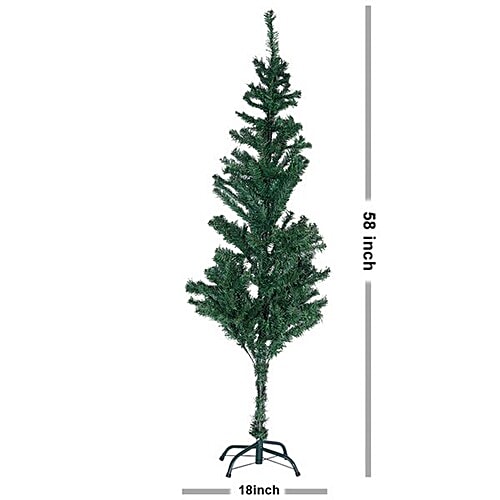 DP Christmas Decorative Tree - Big, 5 Ft, 1 pc  