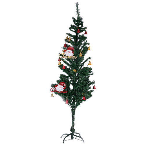 DP Christmas Decorative Tree - Big, 5 Ft, 1 pc  