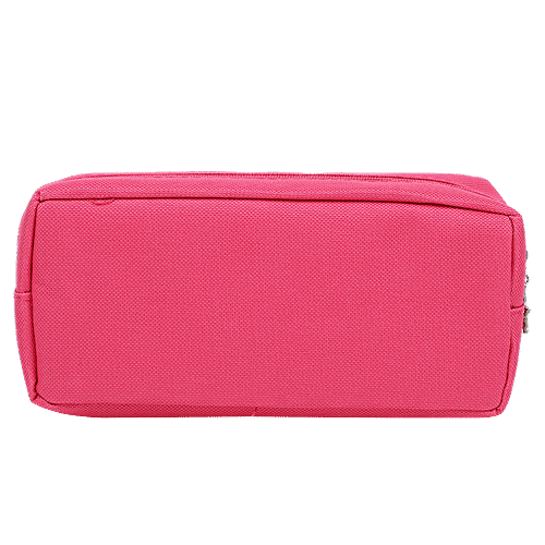 DP Printed Fabric Pencil Pouch - Magenta, BB1256DMGT, 1 pc  