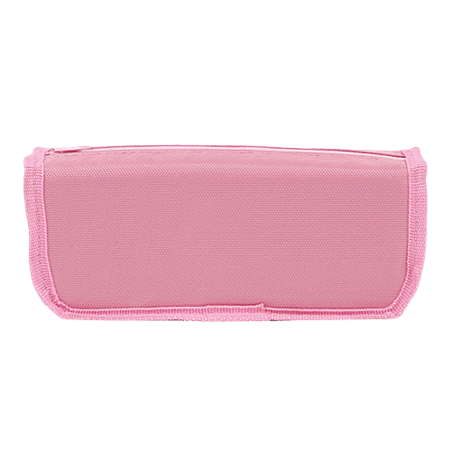 Buy DP Printed Fabric Pencil Pouch Pink, BB1266DPNK Online at Best