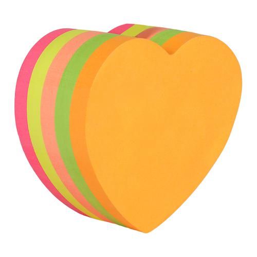 Buy DP Multicoloured Sticky - Paper, Assorted Shapes Online at Best Price of Rs 199 -