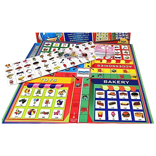 Buy Sterling Board Game Business, 35 Players, Suitable For Ages 5