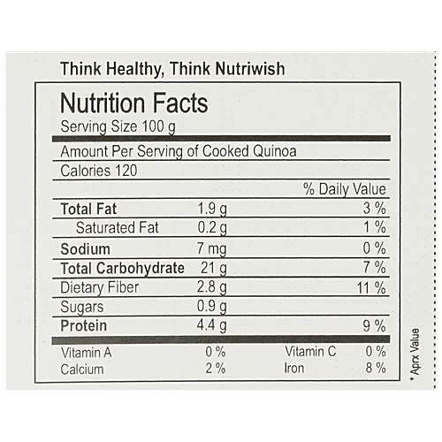NUTRIWISH Acacia Gum  - Dink/Gound, 1 Kg  