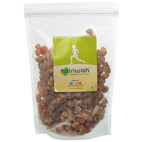 NUTRIWISH Acacia Gum  - Dink/Gound, 1 Kg  