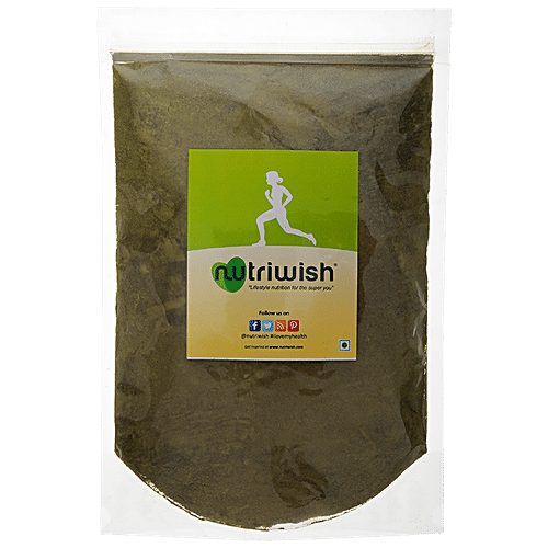 NUTRIWISH Moringa Powder, 500 g  