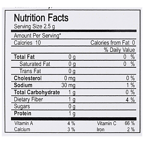 NUTRIWISH Alfalfa Powder, 500 g  