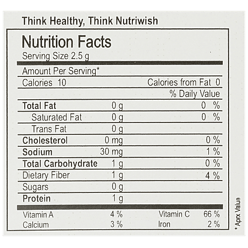 NUTRIWISH Alfalfa Seeds, 1 Kg  