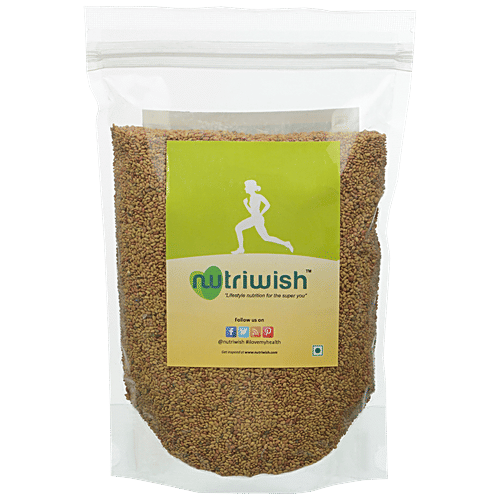 NUTRIWISH Alfalfa Seeds, 1 Kg  