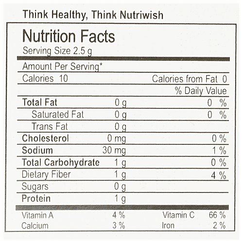 NUTRIWISH Alfalfa Seeds, 250 g  